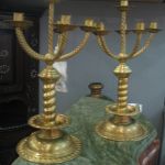 443 5860 CANDELABRAS